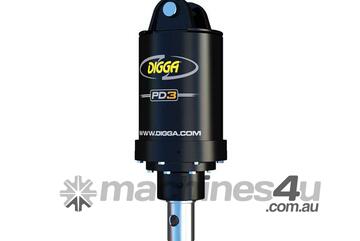 Digga   Auger Drives