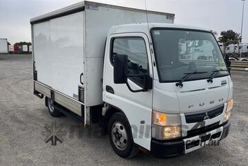 Fuso   Canter