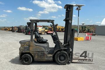 2021 Caterpillar DP25NT Counter Balance Forklift