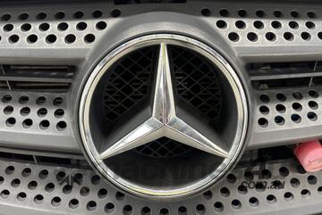 2017 Mercedes-Benz Vito 116BlueTEC Van (Diesel) (Auto)