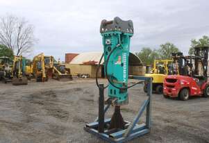 Everdigm 2020   EHB20 BA