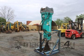 Everdigm 2020   EHB20 BA