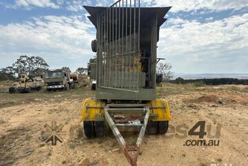 1960 Scotts Of Ipswich Crusher (Trailer Mounted)