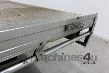 2022 Toyota Hilux Workmate Petrol