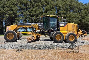 Caterpillar 2013   140M2