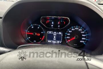 2018 Holden Colorado LTZ 4x4 Dual Cab Utility (Diesel) (Auto)