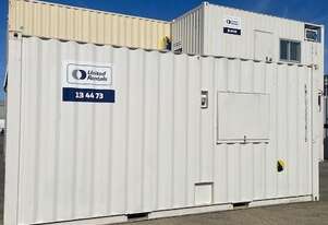 Royal Wolf   20ft Site Office