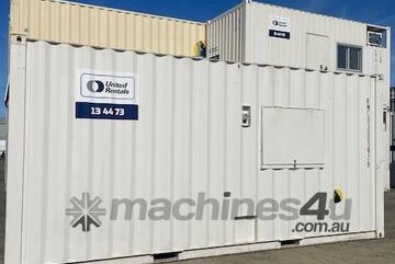 Royal Wolf   20ft Site Office