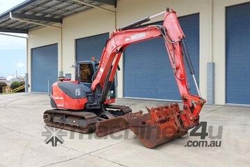 Kubota   KX080-3S