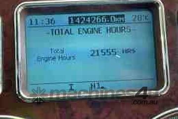 2015 Mack Superliner Prime Mover