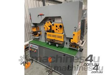 100T / 90T Hydraulic Ironworkers