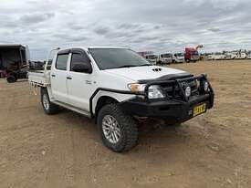 2008 TOYOTA HILUX DUAL CAB UTE - picture1' - Click to enlarge