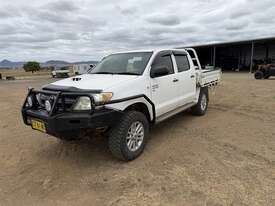 2008 TOYOTA HILUX DUAL CAB UTE - picture0' - Click to enlarge