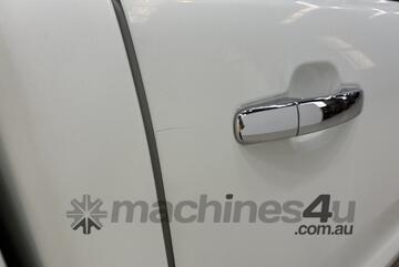 2016 Ford Ranger XLT 4WD Dual Cab Ute (Diesel) (Auto)