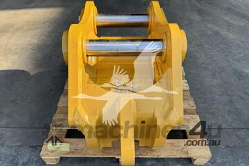 Coupler / Quick Coupler BEDROCK 345GC 349 349DL 349FL 350 352, TB LINKAGE OEQ-TB