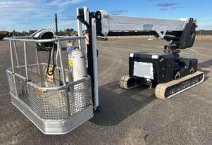 2022 Almacrawler JIBBI 1670 LTH Crawler Electric Telescopic Boom Lift