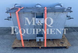 M & Q EQUIPMENT 100KVA TRANSFORMER