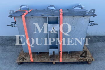 M & Q EQUIPMENT 100KVA TRANSFORMER