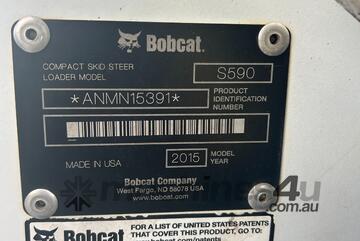 Bobcat   S590