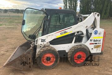 Bobcat   S590