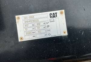 CAT Front Loader Bucket