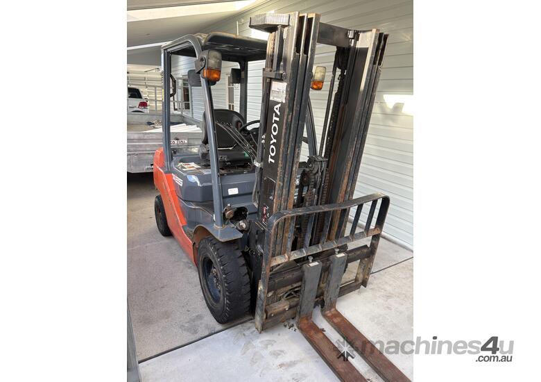 Forklift Container Mast 