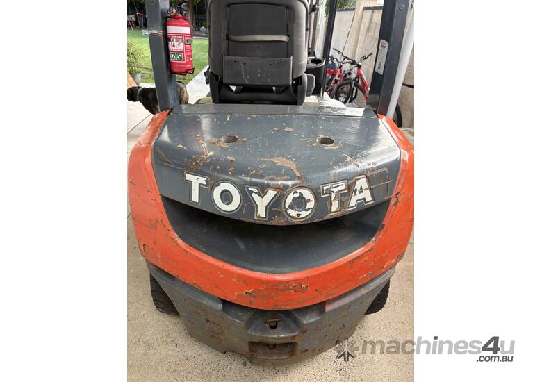 Forklift Container Mast 