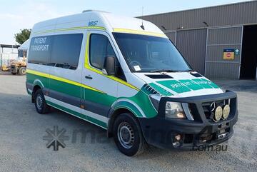 Mercedes Benz Mercedes-Benz Sprinter