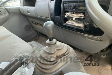 Hino 2007   300 716 Tipper Body