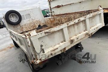 Hino 2007   300 716 Tipper Body