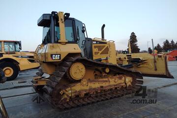 Caterpillar 2015   D6N LGP