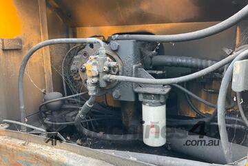 Hyundai Robex 290LC-7A Excavator (Steel Tracked)