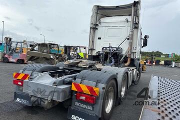 Scania 2017   R480 Prime Mover