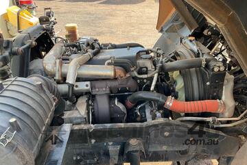 2014 Isuzu FTR900 Medium Tipper Water Cart