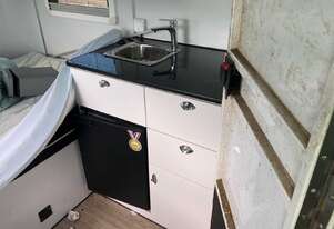 2023 Peaceland Horse Float