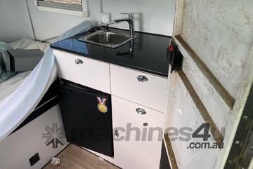 2023 Peaceland Horse Float