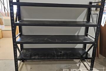 4 Tier Shelving Unit