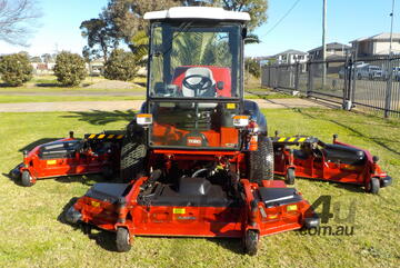 10/2021 TORO GROUNDSMASTER 5900/5910 D RIDE ON LAWN MOWER
