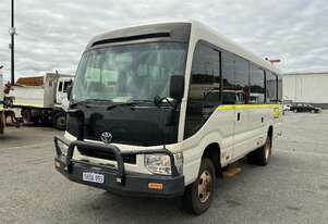 Toyota 2022   Coaster Diesel