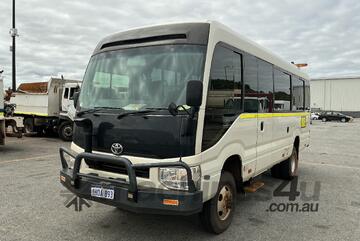 Toyota 2022   Coaster Diesel