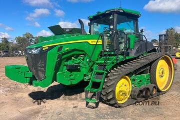 2023 John Deere 8RT 370 Track Tractors