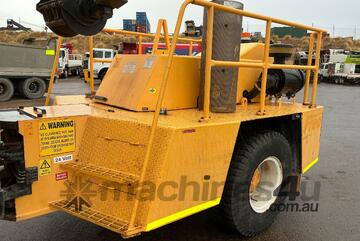 2006 Franna AT20 All Terrain Pick & Carry Crane