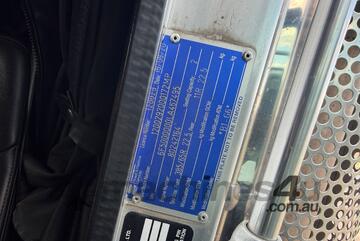 2020 Kenworth T909 Prime Mover Sleeper Cab