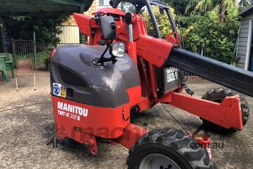 2022 Manitou TMT-X 25 S K (Series S2) Excellent Condition, $59,000 + GST!