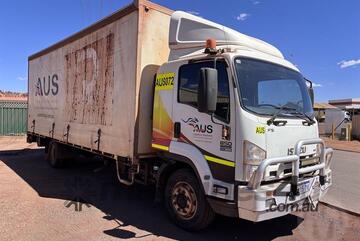 Isuzu   FS FSR 850