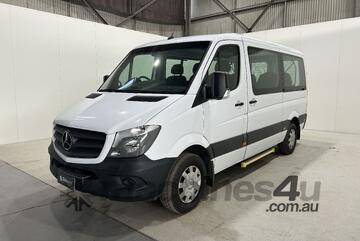 2017 Mercedes-Benz Sprinter 313 Transfer Diesel Van (Ex-Defence)