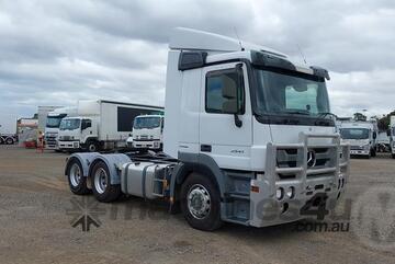 Mercedes Benz Mercedes-Benz Actross 2541