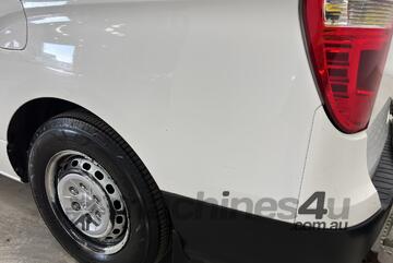 2015 Hyundai iLoad RWD Van (Diesel) (Auto)