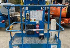 Genie Z34/22IC - 4WD - Compliance until 10/2028