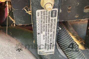 Toro 2011   Workman UTV